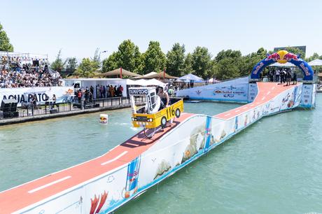 Inspirados en 31 Minutos: “Dúo Dinámico” es el ganador de la Primera Edición de Red Bull Al Agua Pato Inspirados en 31 Minutos: “Dúo Dinámico” es el ganador de la Primera Edición de Red Bull Al Agua Pato