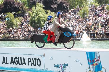 Inspirados en 31 Minutos: “Dúo Dinámico” es el ganador de la Primera Edición de Red Bull Al Agua Pato Inspirados en 31 Minutos: “Dúo Dinámico” es el ganador de la Primera Edición de Red Bull Al Agua Pato