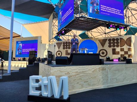 EtMday 2025: Los 4 mensajes clave del emprendimiento según el fundador de Cabify EtMday 2025: Los 4 mensajes clave del emprendimiento según el fundador de Cabify