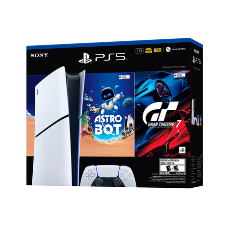 Black Friday: PlayStation 5 Edición 30 Aniversario a $539.990 y PS5 versión digital a $429.990 marcan el inicio del evento digital Black Friday: PlayStation 5 Edición 30 Aniversario a $539.990 y PS5 versión digital a $429.990 marcan el inicio del evento digital