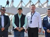 Ricardo Gallardo entregará obras transformarán movilidad Luis Potosí