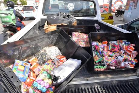 Soledad refuerza prohibición de pirotecnia y prepara operativo preventivo para festividades decembrinas