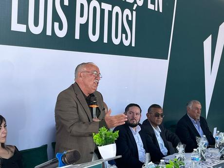 Volex anuncia nueva planta en San Luis Potosí; proyecta más de dos mil empleos para la región Volex anuncia nueva planta en San Luis Potosí; proyecta más de dos mil empleos para la región