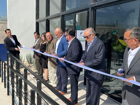 Volex anuncia nueva planta en San Luis Potosí; proyecta más de dos mil empleos para la región