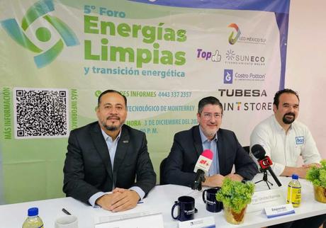 IPAC anuncia el 5º Foro de Energías Limpias y Transición Energética; se realizará el 3 de diciembre de 2025