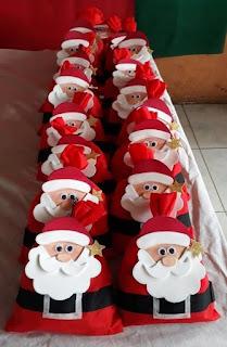 Tutorial y las mejores ideas para hacer dulceros navideños de todo tipo