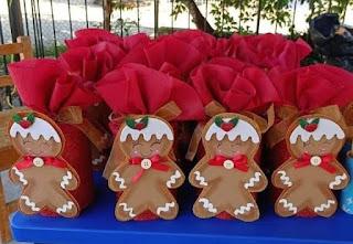 Tutorial y las mejores ideas para hacer dulceros navideños de todo tipo