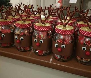 Tutorial y las mejores ideas para hacer dulceros navideños de todo tipo