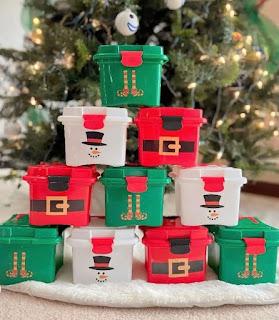 Tutorial y las mejores ideas para hacer dulceros navideños de todo tipo