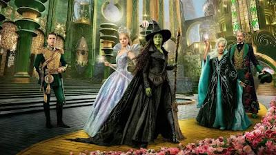 Wicked: Parte 2; No hay paz para lo bondad