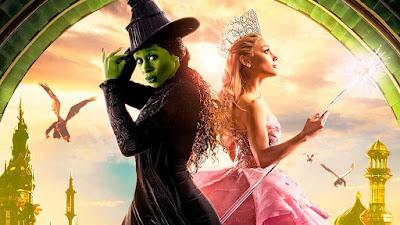 Wicked: Parte 2; No hay paz para lo bondad
