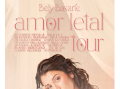 Bely Basarte, conciertos 2026