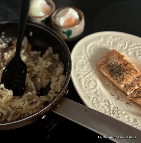 Empanada Rusa de Salmón: Kulibiak #HomenajeBlog Empanada Rusa de Salmón: Kulibiak #HomenajeBlog