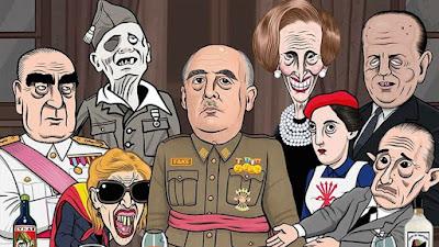 Carlos Mazón, uno más en el universo derechista, nunca estuvo solo.