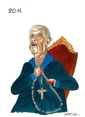 Carlos Mazón, uno más en el universo derechista, nunca estuvo solo. Carlos Mazón, uno más en el universo derechista, nunca estuvo solo.