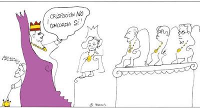 Carlos Mazón, uno más en el universo derechista, nunca estuvo solo. Carlos Mazón, uno más en el universo derechista, nunca estuvo solo.