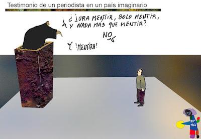 Carlos Mazón, uno más en el universo derechista, nunca estuvo solo.