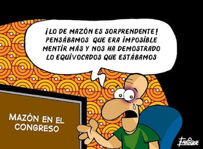 Carlos Mazón, uno más en el universo derechista, nunca estuvo solo. Carlos Mazón, uno más en el universo derechista, nunca estuvo solo.