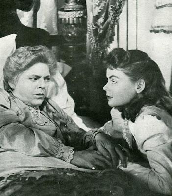 La escalera de caracol  + Vermiglio  + ni GUAU ni MIAU