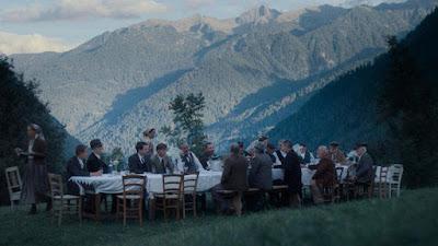 La escalera de caracol + Vermiglio + ni GUAU ni MIAU La escalera de caracol + Vermiglio + ni GUAU ni MIAU