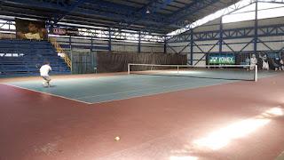 Madrugamos y fuimos a San Rafael a ver cómo era la cosa!