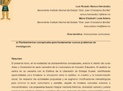 Estética Liberación curriculum