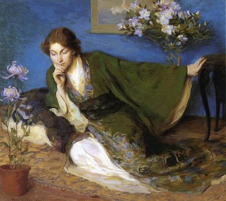 La pintora de Boston, Mary Brewster Hazelton (1868-1952)