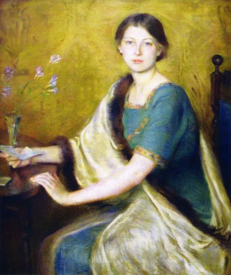 La pintora de Boston, Mary Brewster Hazelton (1868-1952)