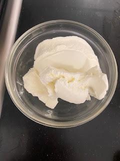 MONTADITO DE MANGO Y JAMON MONTADITO DE MANGO Y JAMON