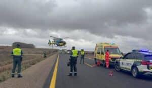 Intoxicadas tres personas por monóxido de carbono tras una fuga de gas en Falces (Navarra) Intoxicadas tres personas por monóxido de carbono tras una fuga de gas en Falces (Navarra)