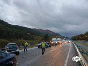 El fin de semana concluye con un fallecido en las carreteras de Castilla-La Mancha El fin de semana concluye con un fallecido en las carreteras de Castilla-La Mancha
