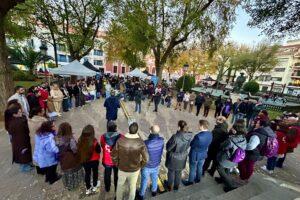 Este lunes comienzan en Albacete las actividades organizadas por el Día Internacional de las Personas con Discapacidad Este lunes comienzan en Albacete las actividades organizadas por el Día Internacional de las Personas con Discapacidad