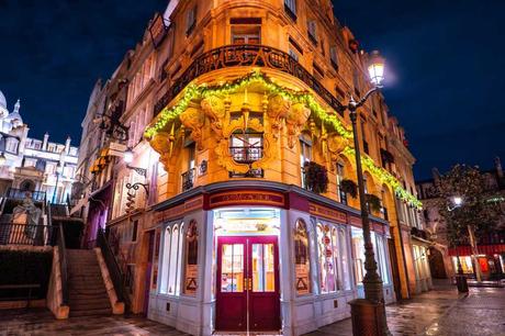 La temporada navideña de Universal Orlando Resort comienza hoy con una variedad de celebraciones en todo el destino La temporada navideña de Universal Orlando Resort comienza hoy con una variedad de celebraciones en todo el destino