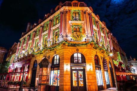 La temporada navideña de Universal Orlando Resort comienza hoy con una variedad de celebraciones en todo el destino La temporada navideña de Universal Orlando Resort comienza hoy con una variedad de celebraciones en todo el destino