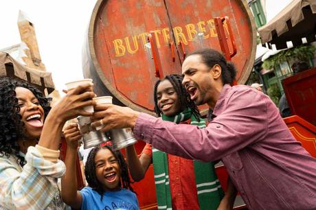 La temporada navideña de Universal Orlando Resort comienza hoy con una variedad de celebraciones en todo el destino La temporada navideña de Universal Orlando Resort comienza hoy con una variedad de celebraciones en todo el destino