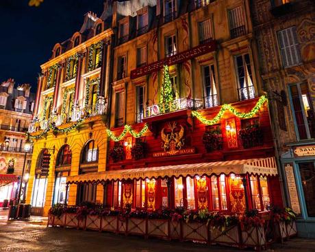 La temporada navideña de Universal Orlando Resort comienza hoy con una variedad de celebraciones en todo el destino La temporada navideña de Universal Orlando Resort comienza hoy con una variedad de celebraciones en todo el destino