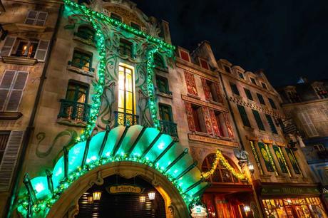 La temporada navideña de Universal Orlando Resort comienza hoy con una variedad de celebraciones en todo el destino La temporada navideña de Universal Orlando Resort comienza hoy con una variedad de celebraciones en todo el destino