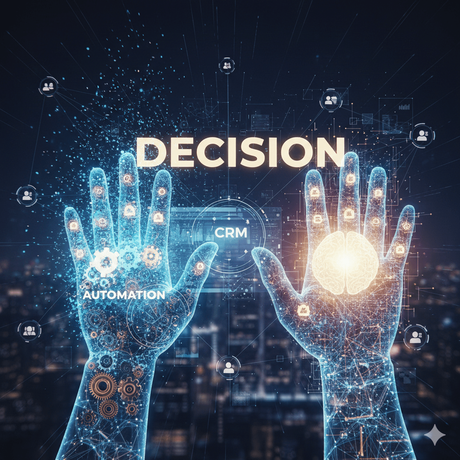 El Salto de la IA: Decisión y CRM Inteligente para 2026
