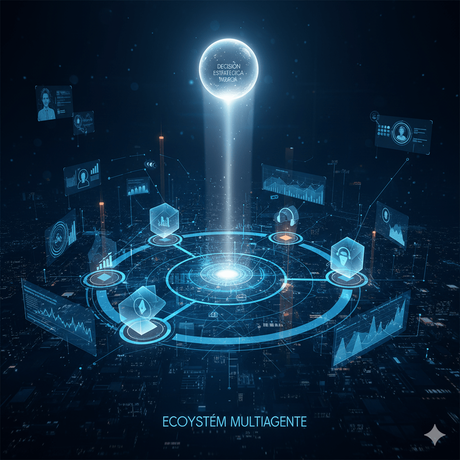 El Salto de la IA: Decisión y CRM Inteligente para 2026