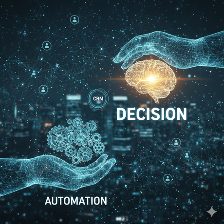 El Salto de la IA: Decisión y CRM Inteligente para 2026