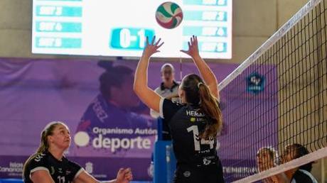 El Fundación Cajasol Andalucía suma un punto en su visita a Tenerife