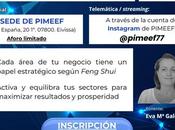 ✨Este viernes última clase Feng Shui negocios Pimeef Ibiza Formentera.