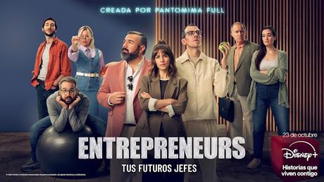 Las series españolas de 2025: Parte 9 Las series españolas de 2025: Parte 9