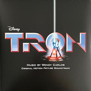 Wendy Carlos - TRON (1982)