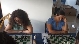 Después de la tempestad....regresa la calma. Inventario de daños de los Clasificatorios.