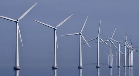 Ejemplo de energías renovables en Dinamarca
