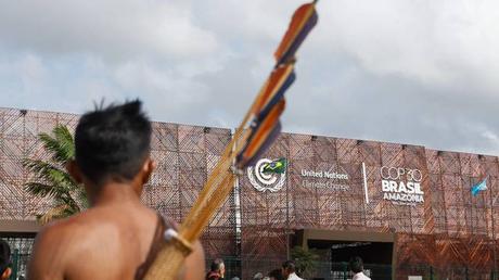 La COP30 en la Amazonia y la esperanza del liderazgo indígena