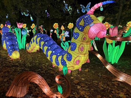 Mágicas Navidades de Madrid, un parque de hielo, luces y navidad Mágicas Navidades de Madrid, un parque de hielo, luces y navidad