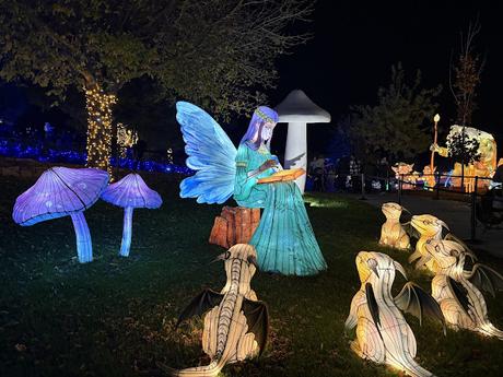 Mágicas Navidades de Madrid, un parque de hielo, luces y navidad Mágicas Navidades de Madrid, un parque de hielo, luces y navidad