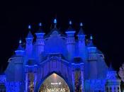 Mágicas Navidades Madrid, parque hielo, luces navidad